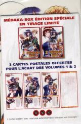 Medaka-Box T.1 et T.2 Ed. Speciale