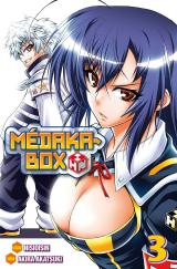 couverture de l'album Médaka-Box T.3