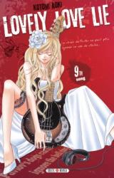 page album Lovely Love Lie T.9