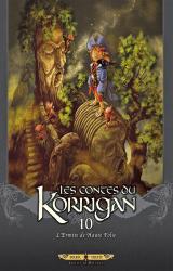 page album Les Contes du Korrigan T.10 L Ermite de H