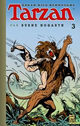 page album Tarzan par B Hogarth T.3