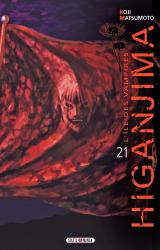page album Higanjima L'île des Vampires T.21
