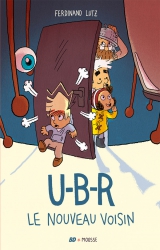 couverture de l'album U-B-R, Un nouveau voisin
