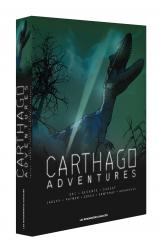 page album Carthago Adventures T.1 à T.4