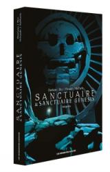 page album Sanctuaire & Sanctuaire Genesis (Intégrales sous Coffret)