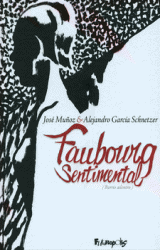 couverture de l'album Faubourg sentimental
