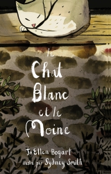couverture de l'album Le Chat blanc et le Moine