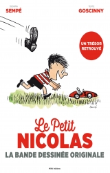 page album Le Petit Nicolas. La bande dessinée originale