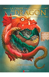 La Chasse au dragon (pop-up et plateau de jeu)