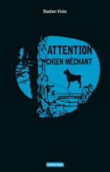 couverture de l'album Attention Chien Méchant