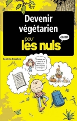 couverture de l'album Devenir végétarien pour les Nuls en BD