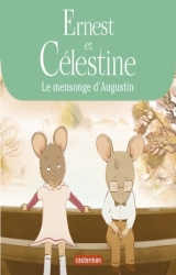 page album Le mensonge d'Augustin