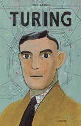 couverture de l'album Turing