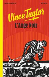 page album Vince Taylor, L'Ange Noir