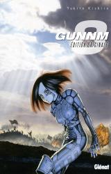 couverture de l'album Gunnm - Édition originale T.8