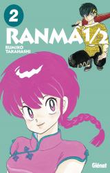 couverture de l'album Ranma 1/2 - Édition originale T.2
