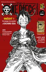 page album One Piece Magazine T.1