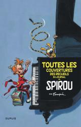couverture de l'album Couvertures des recueils du Journal de Spirou par Franquin