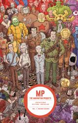 page album MANHATTAN PROJECTS tome 1