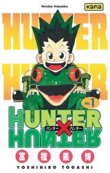page album Hunter X Hunter Vol.1