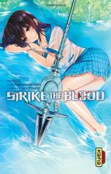 page album Strike the Blood T8