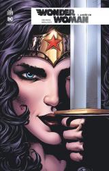 page album Wonder Woman Rebirth Tome  1 - édition GLBD