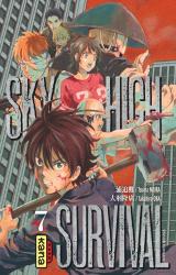 page album Sky-high survival T7
