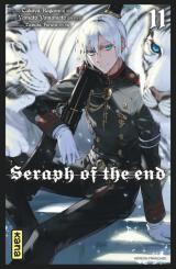 page album Seraph of the end T.11