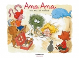 couverture de l'album Ana Ana est malade
