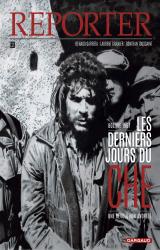 page album Les derniers jours du Che 