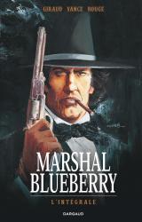 couverture de l'album Marshal Blueberry intégrale