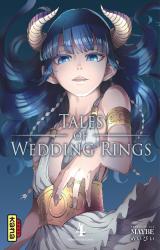 page album Tales of wedding rings T4