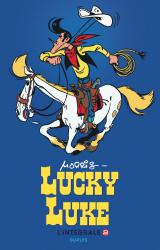 page album Lucky Luke nouvelle intégrale 2