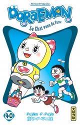 couverture de l'album Doraemon T40