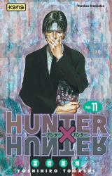 page album Hunter X Hunter Vol.11
