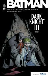 BATMAN DARK KNIGHT III tome 4 - VERSION CULTURA