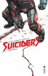 page album SUICIDERS Tome 2