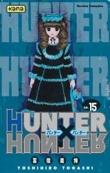 page album Hunter X Hunter Vol.15