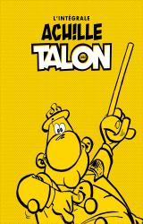 Coffret Achille Talon intégrale complète