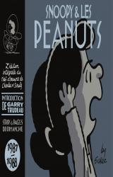 couverture de l'album Snoopy et les Peanuts - Intégrale 1987-1988