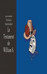 couverture de l'album Le Testament de William S. - Version Luxe