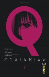 page album Q Mysteries T9