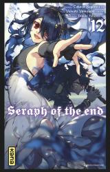 page album Seraph of the end T12