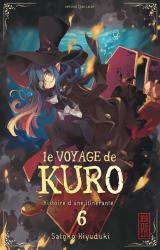 page album Le voyage de Kuro T6