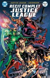 couverture de l'album Recit complet Justice League HS #2