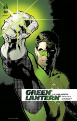 page album Green Lantern Rebirth tome 1