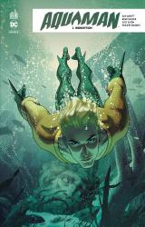 page album Aquaman Rebirth Tome 1