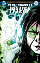 page album Recit Complet Justice League #4