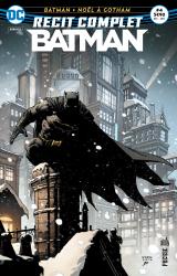 couverture de l'album Batman : Noel à Gotham