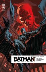 page album Batman Detective Comics tome 2
